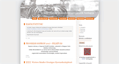Desktop Screenshot of eszinjatszo.hhrf.org