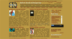 Desktop Screenshot of bdk.hhrf.org